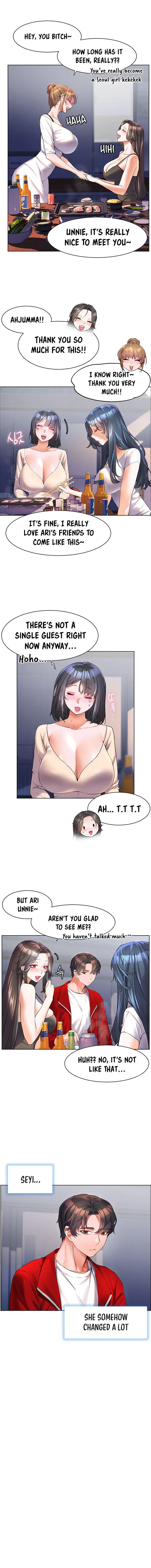 Childhood Bride Chapter 46 - Page 6