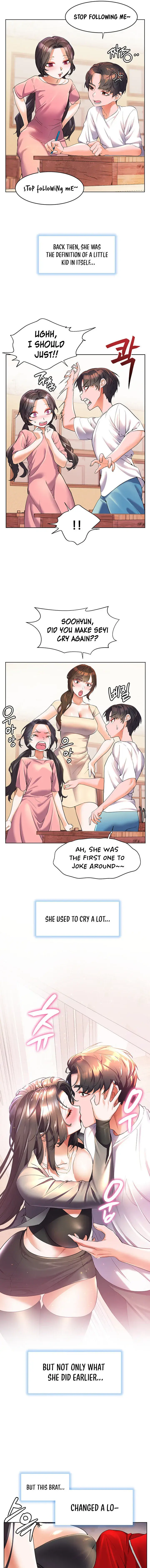 Childhood Bride Chapter 46 - Page 7