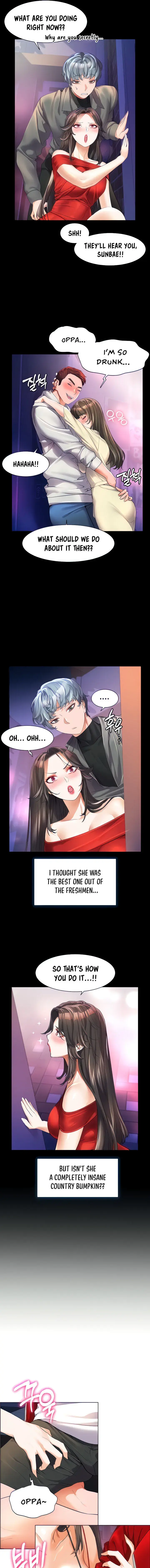 Childhood Bride Chapter 47 - Page 3
