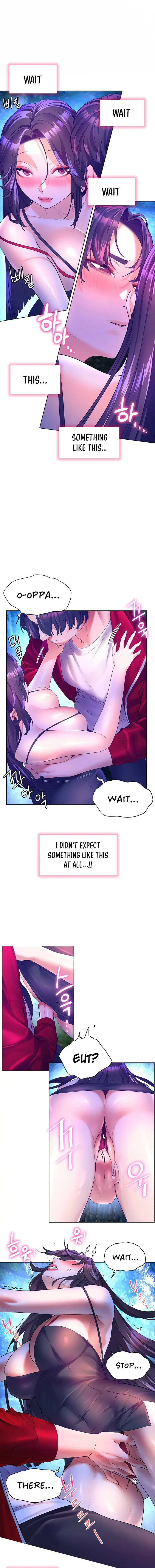 Childhood Bride Chapter 47 - Page 9