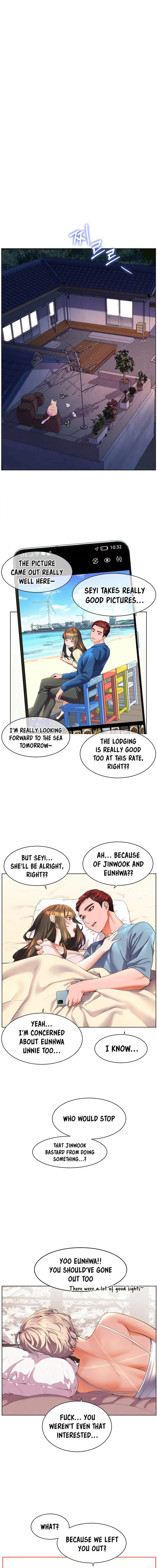 Childhood Bride Chapter 49 - Page 12