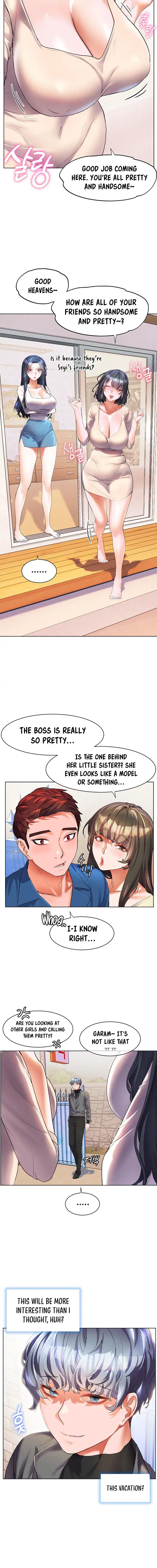 Childhood Bride Chapter 49 - Page 6