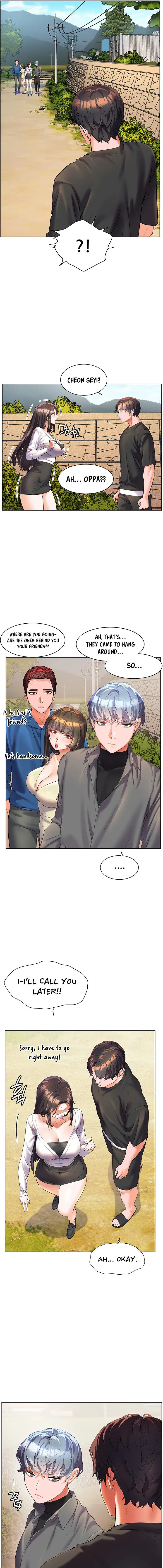 Childhood Bride Chapter 49 - Page 9
