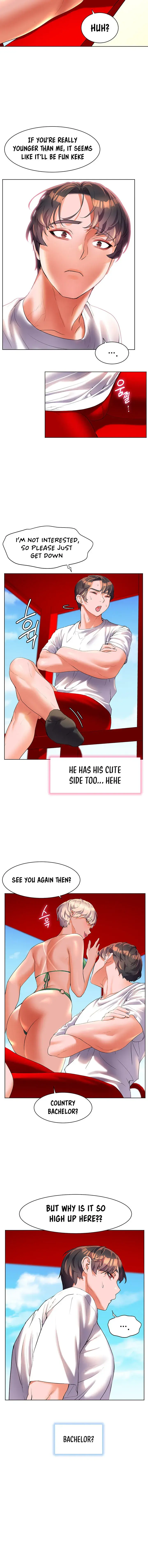 Childhood Bride Chapter 50 - Page 10