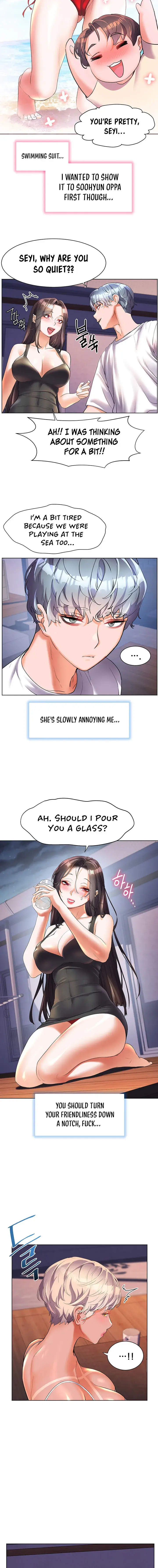 Childhood Bride Chapter 50 - Page 12