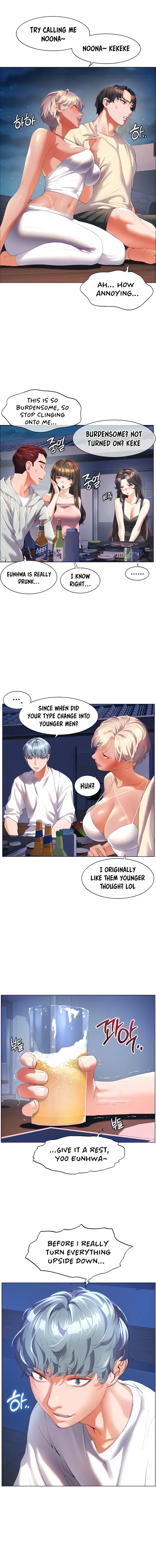 Childhood Bride Chapter 51 - Page 3