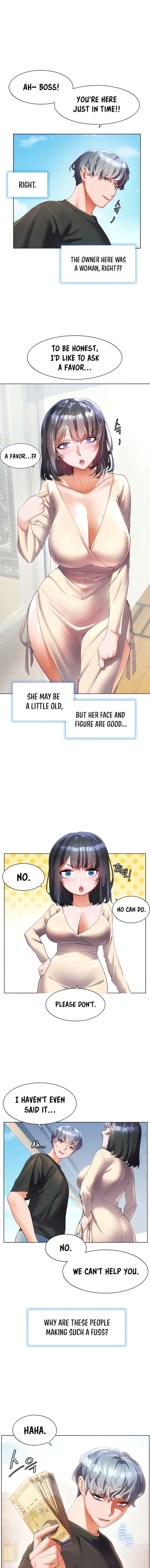 Childhood Bride Chapter 53 - Page 5