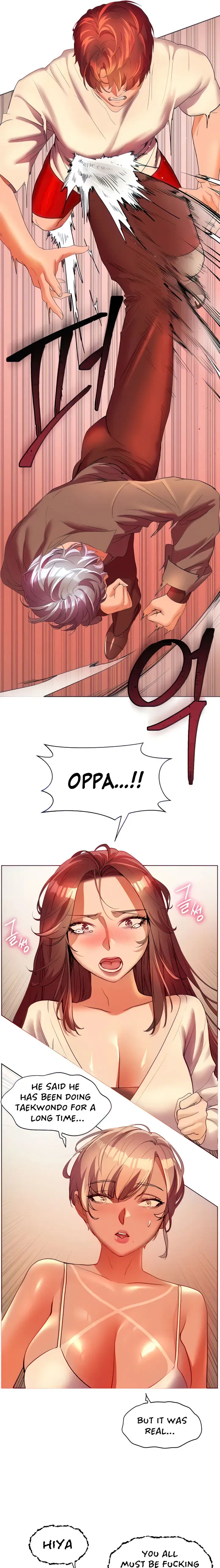 Childhood Bride Chapter 54 - Page 7