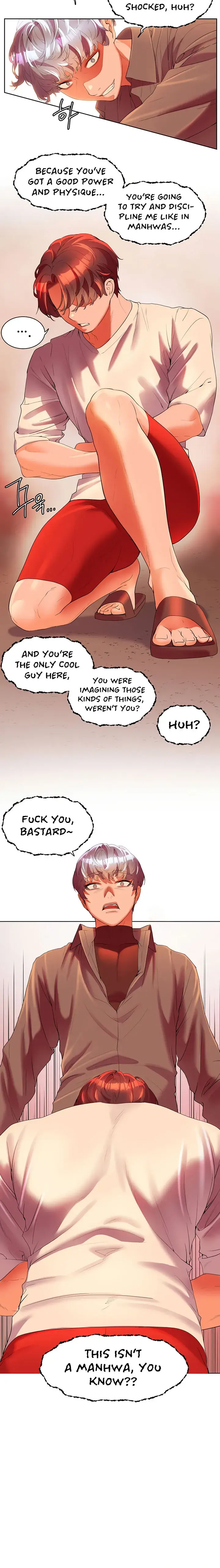 Childhood Bride Chapter 54 - Page 8
