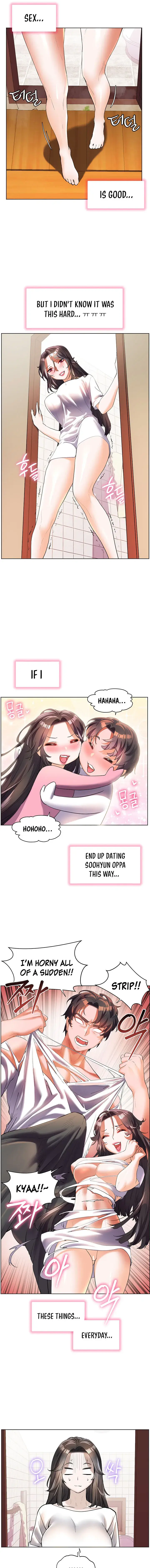 Childhood Bride Chapter 55 - Page 13