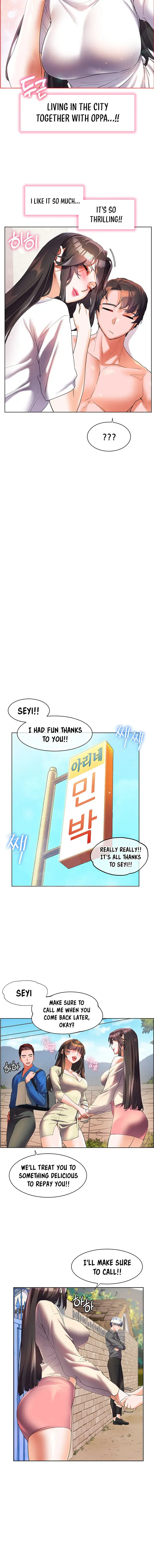 Childhood Bride Chapter 55 - Page 16