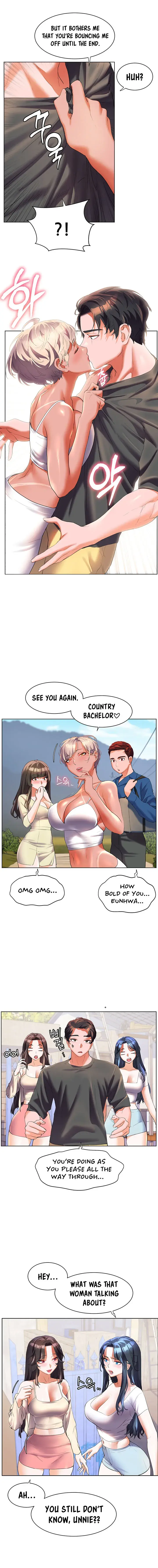 Childhood Bride Chapter 55 - Page 18
