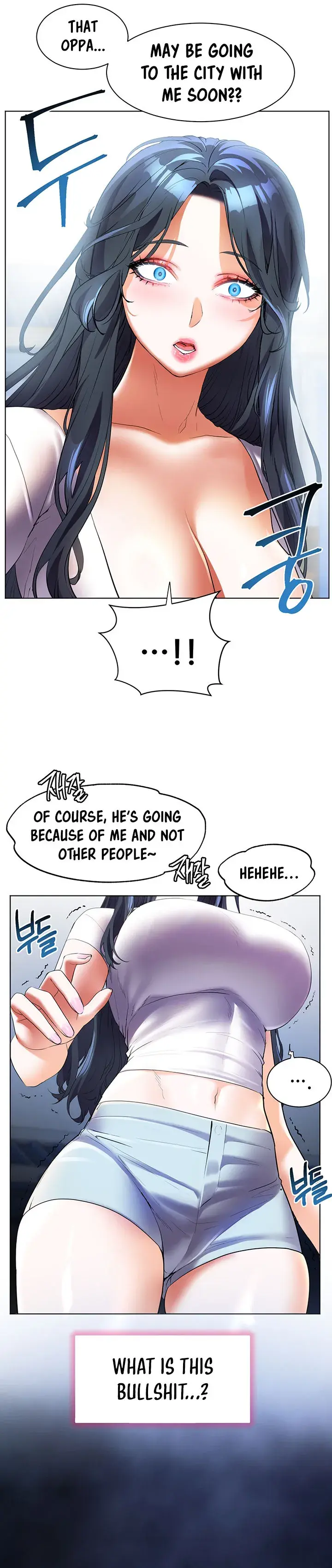 Childhood Bride Chapter 55 - Page 19