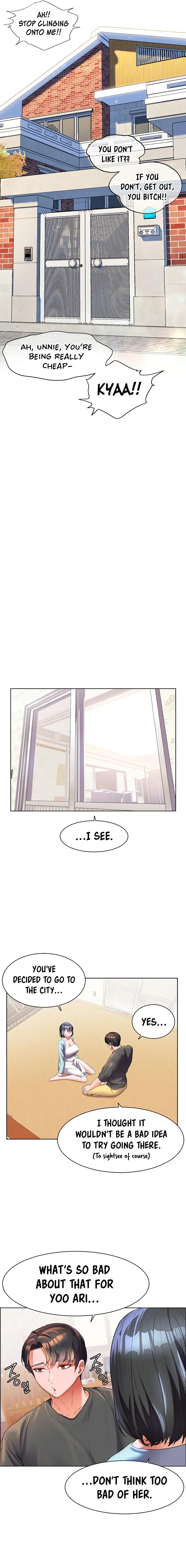Childhood Bride Chapter 56 - Page 7