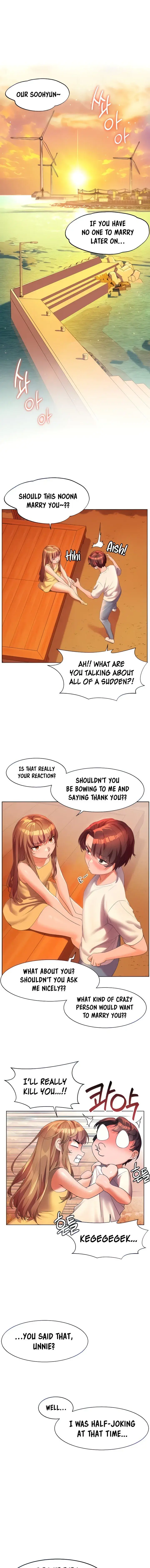 Childhood Bride Chapter 58 - Page 1