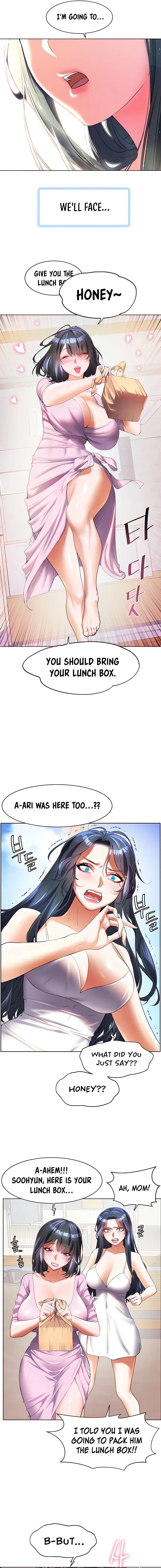 Childhood Bride Chapter 60 - Page 5