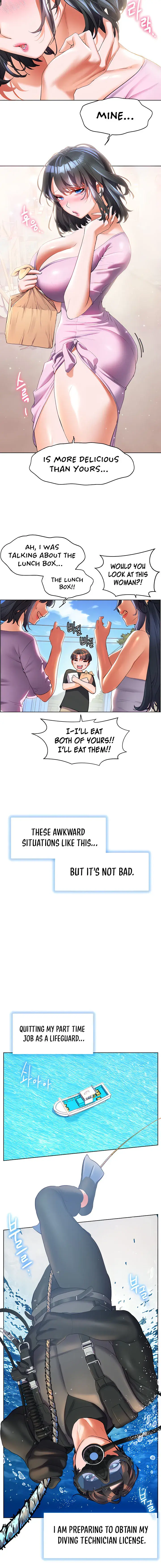 Childhood Bride Chapter 60 - Page 6