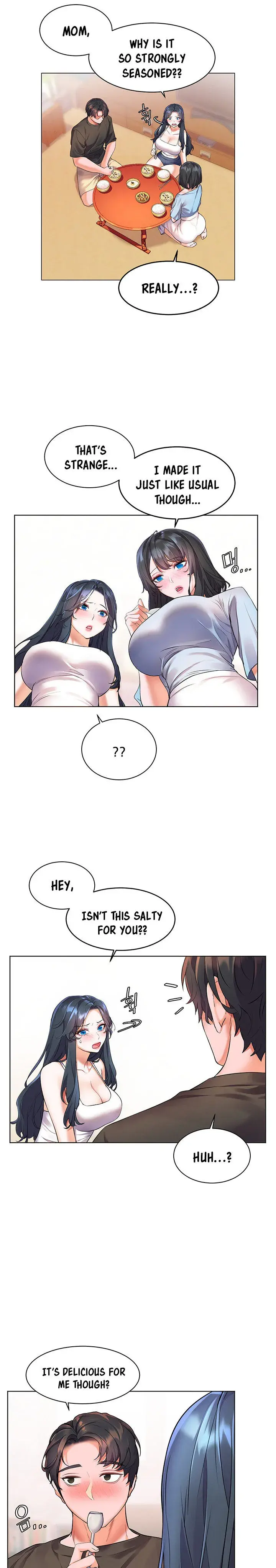 Childhood Bride Chapter 7 - Page 13