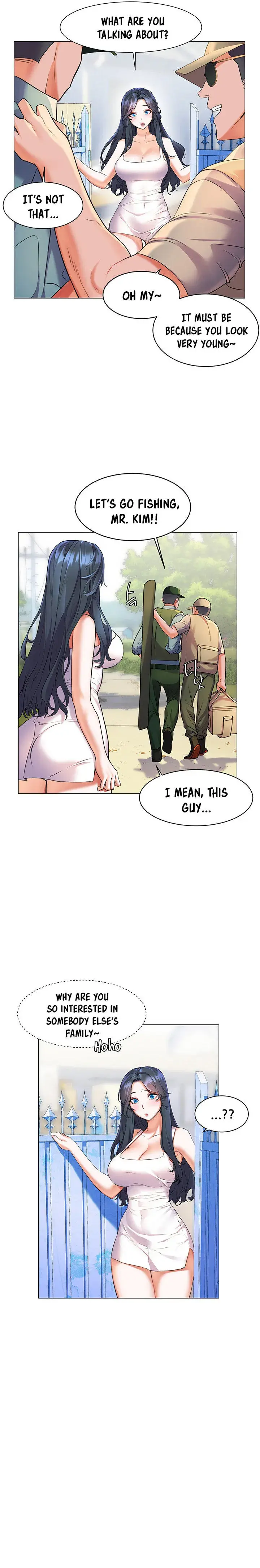 Childhood Bride Chapter 7 - Page 19