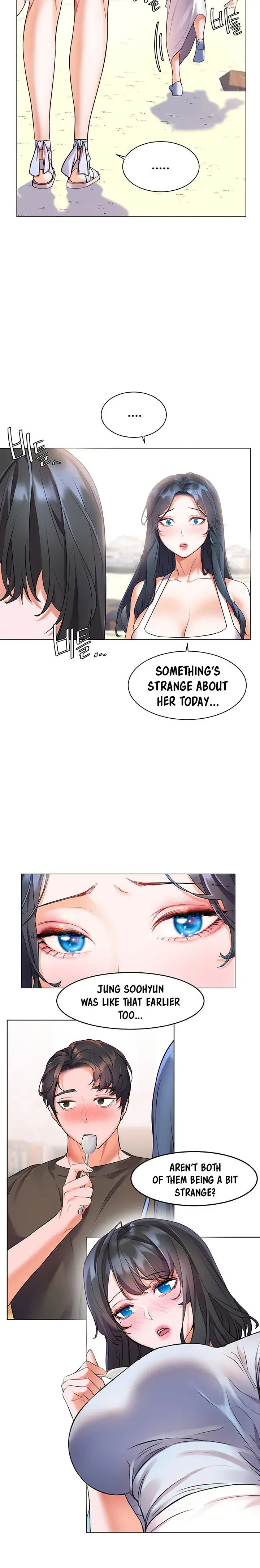 Childhood Bride Chapter 7 - Page 23