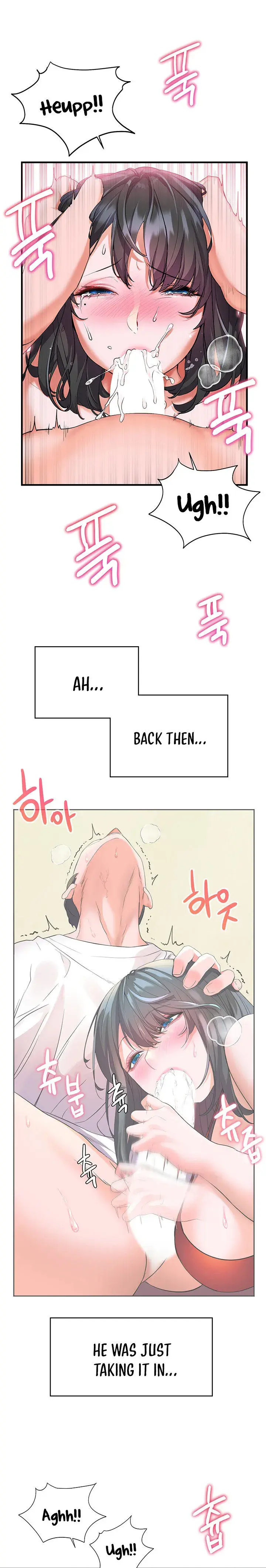 Childhood Bride Chapter 8 - Page 22
