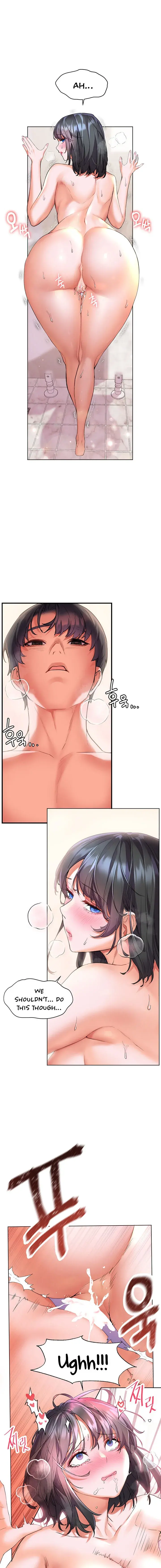 Childhood Bride Chapter 9 - Page 1