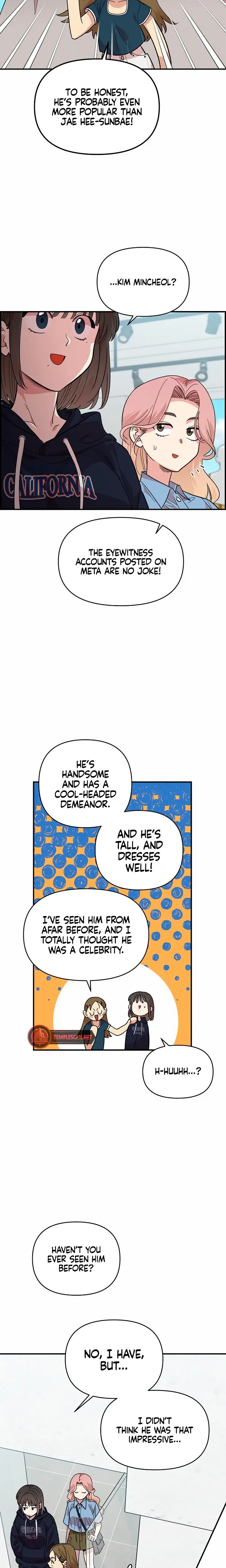 Childhood Friend Complex Chapter 1 - Page 10