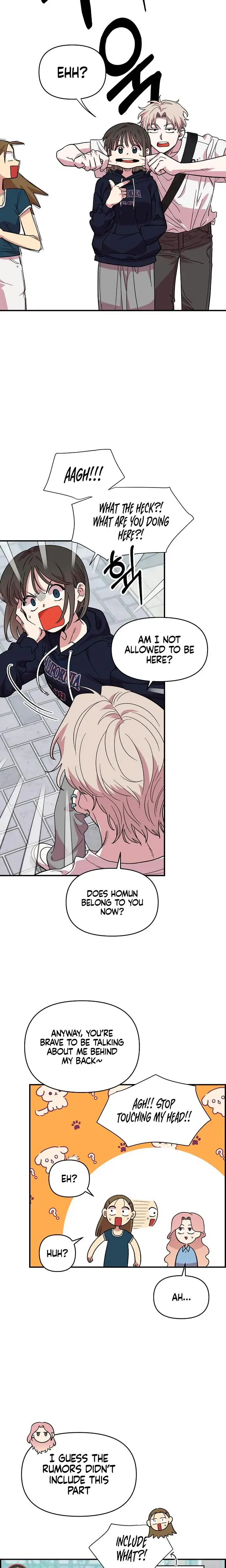 Childhood Friend Complex Chapter 1 - Page 12