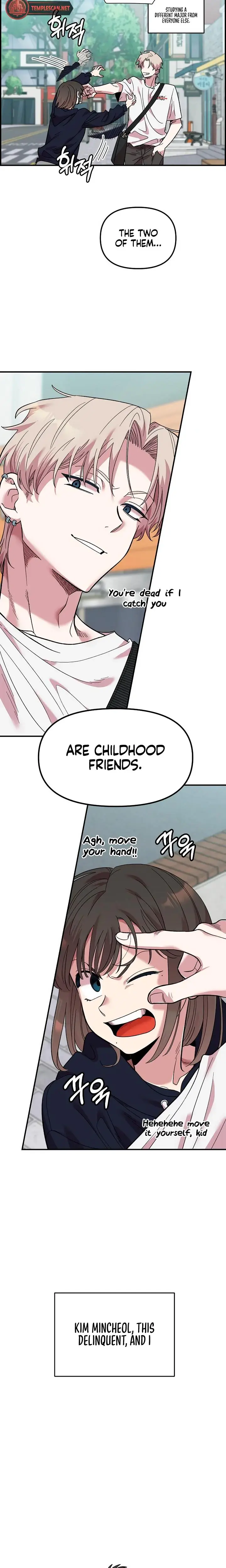 Childhood Friend Complex Chapter 1 - Page 13