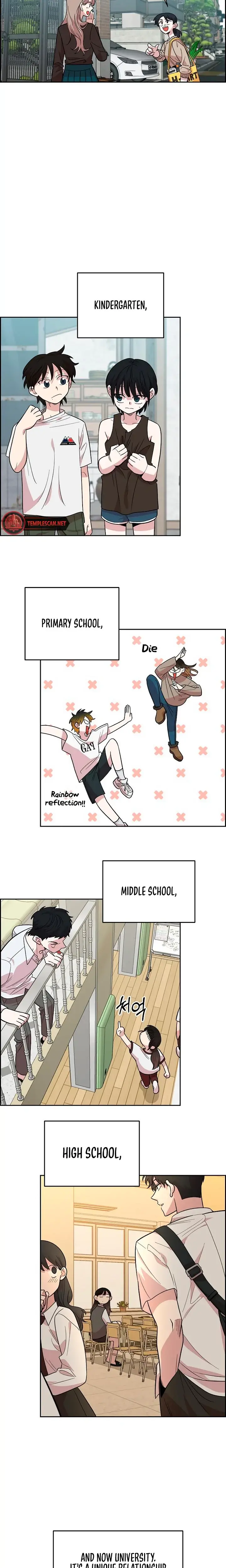 Childhood Friend Complex Chapter 1 - Page 15