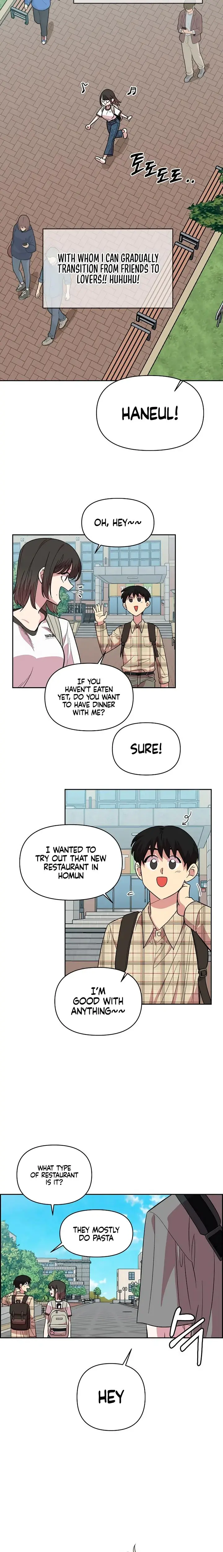 Childhood Friend Complex Chapter 1 - Page 19