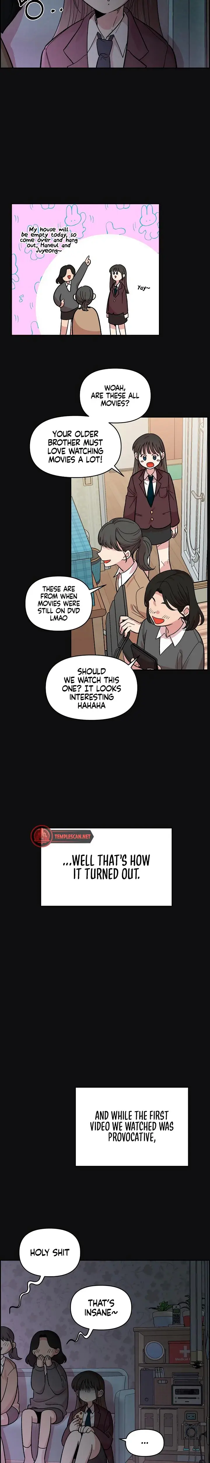 Childhood Friend Complex Chapter 1 - Page 2