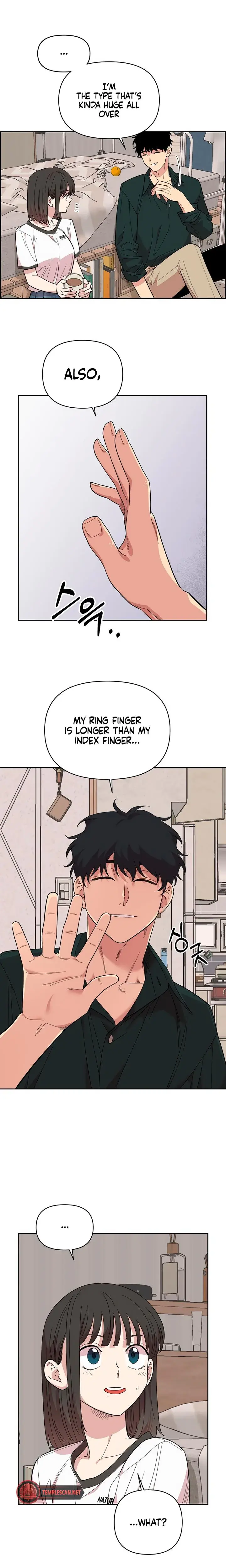 Childhood Friend Complex Chapter 1 - Page 33