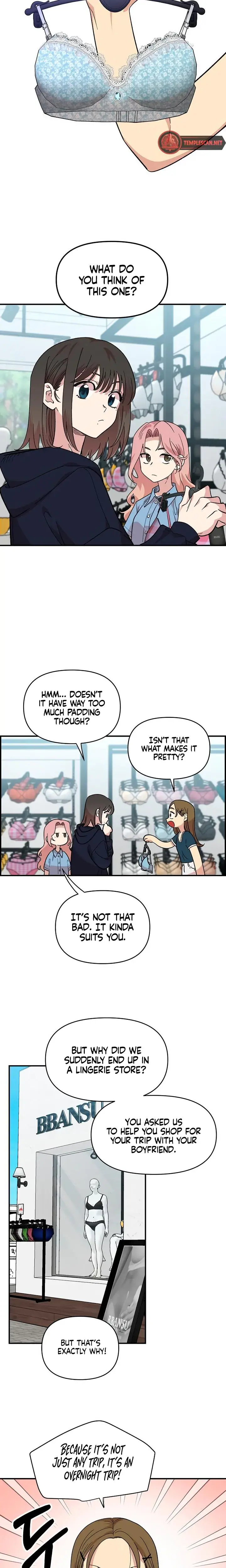 Childhood Friend Complex Chapter 1 - Page 5