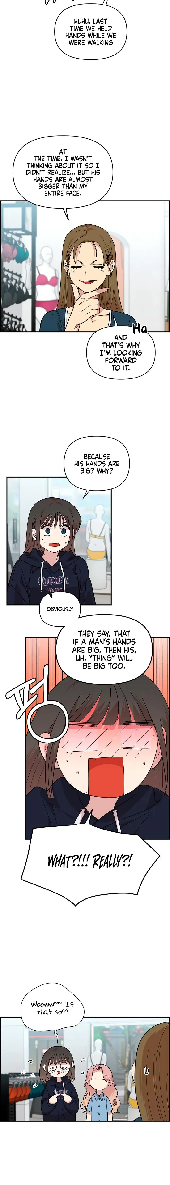 Childhood Friend Complex Chapter 1 - Page 7