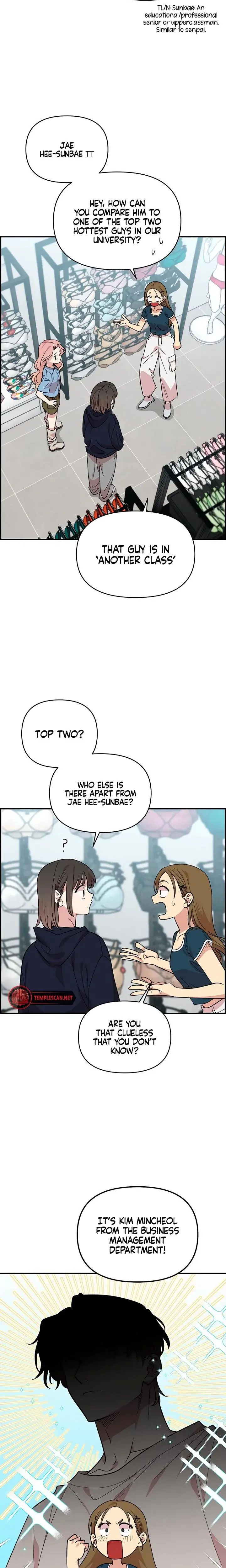 Childhood Friend Complex Chapter 1 - Page 9