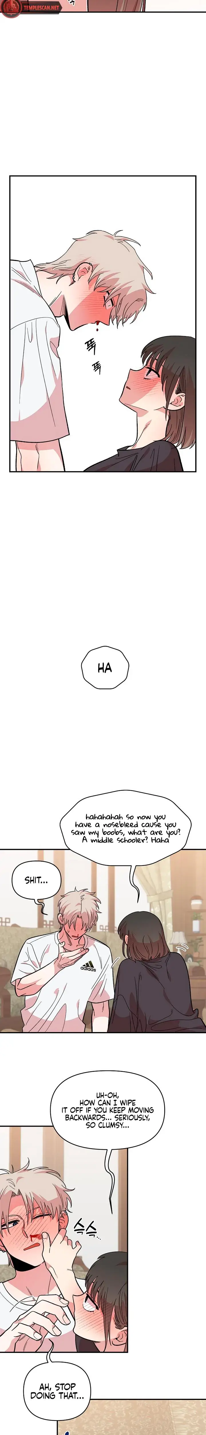 Childhood Friend Complex Chapter 10 - Page 16