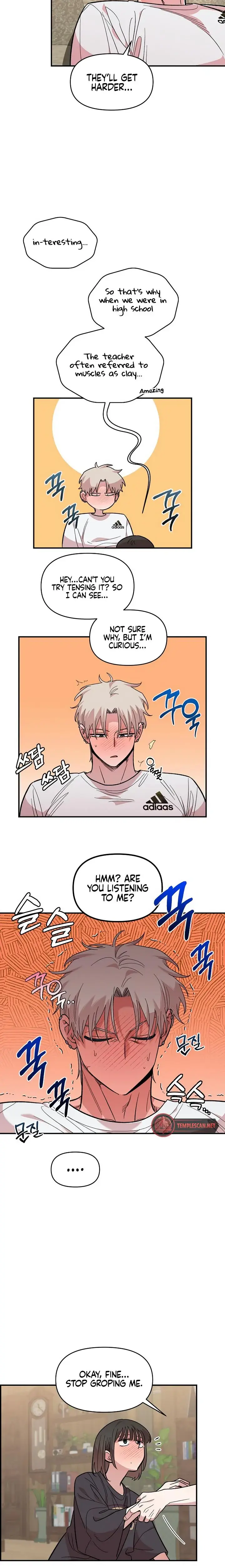 Childhood Friend Complex Chapter 10 - Page 19