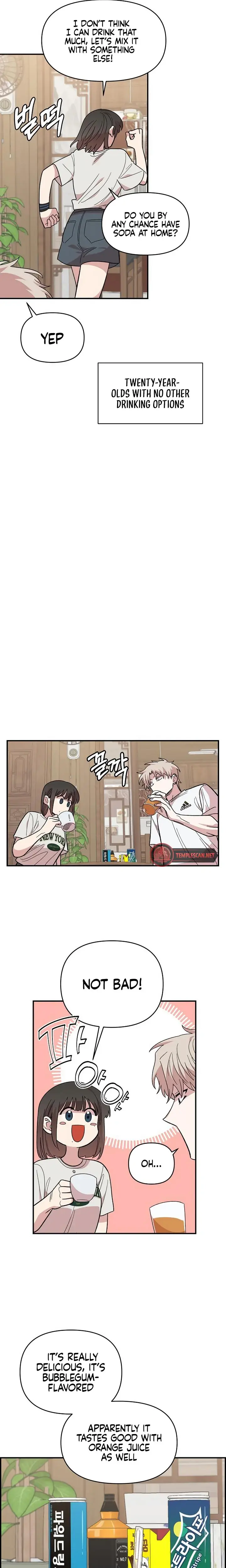 Childhood Friend Complex Chapter 10 - Page 2