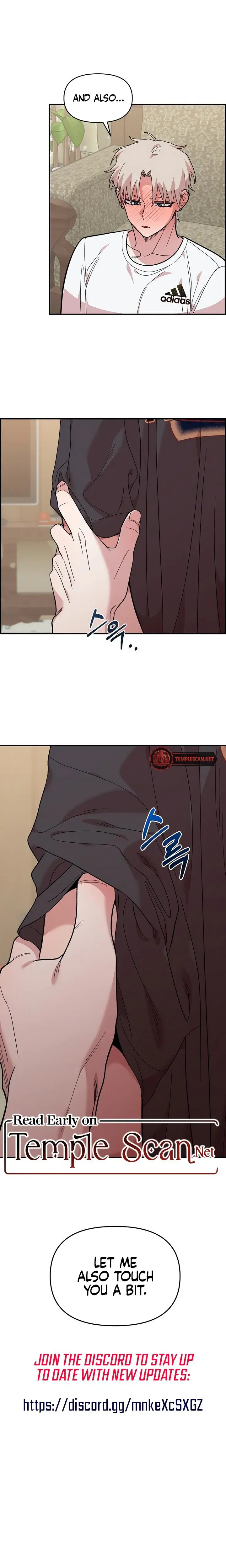 Childhood Friend Complex Chapter 10 - Page 20