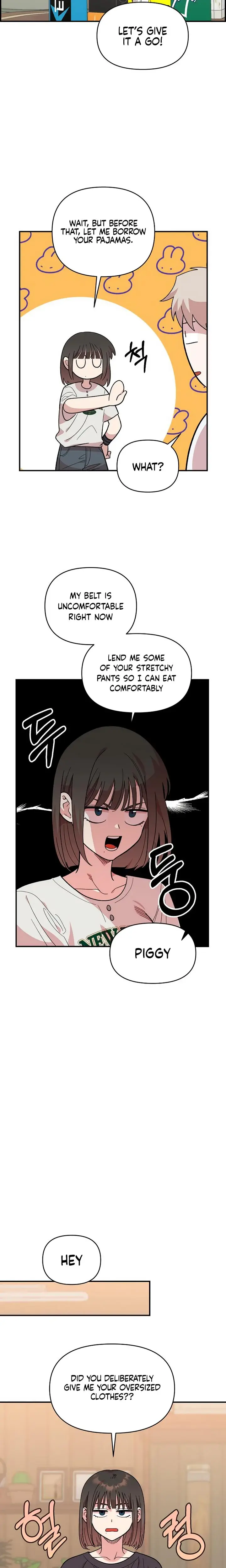 Childhood Friend Complex Chapter 10 - Page 3