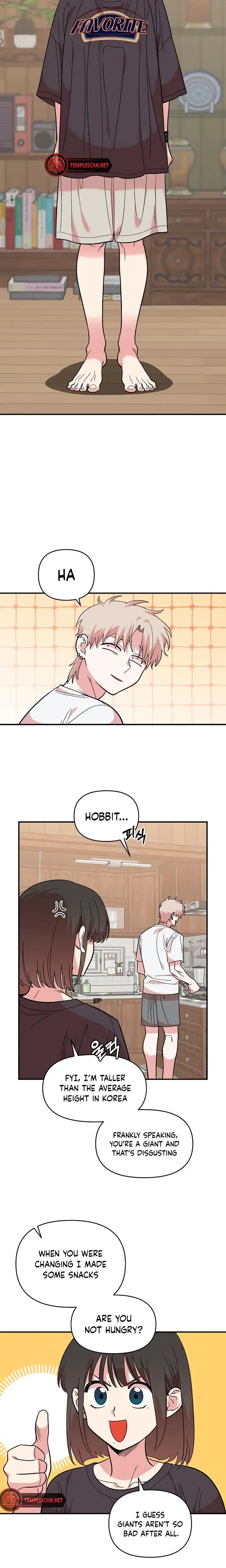 Childhood Friend Complex Chapter 10 - Page 4