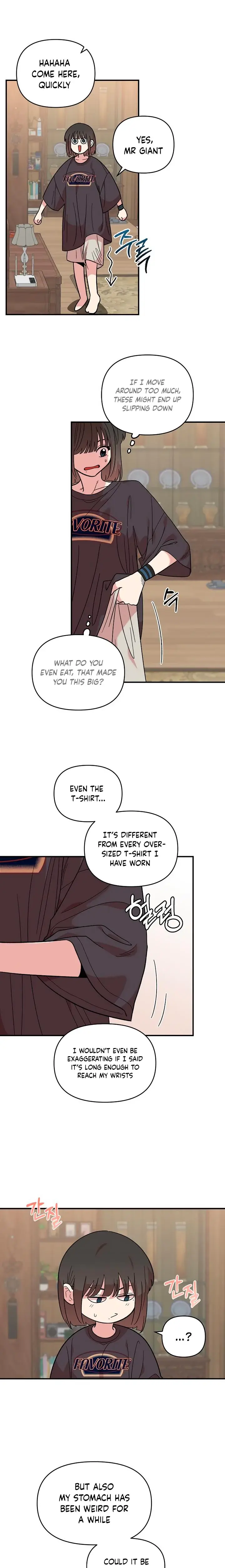 Childhood Friend Complex Chapter 10 - Page 5