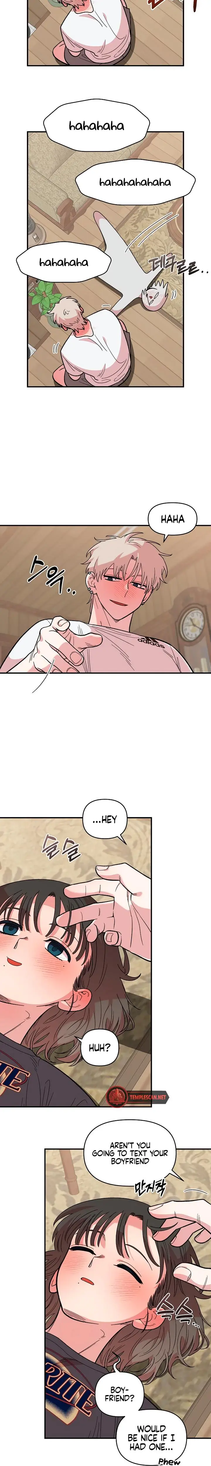 Childhood Friend Complex Chapter 10 - Page 8