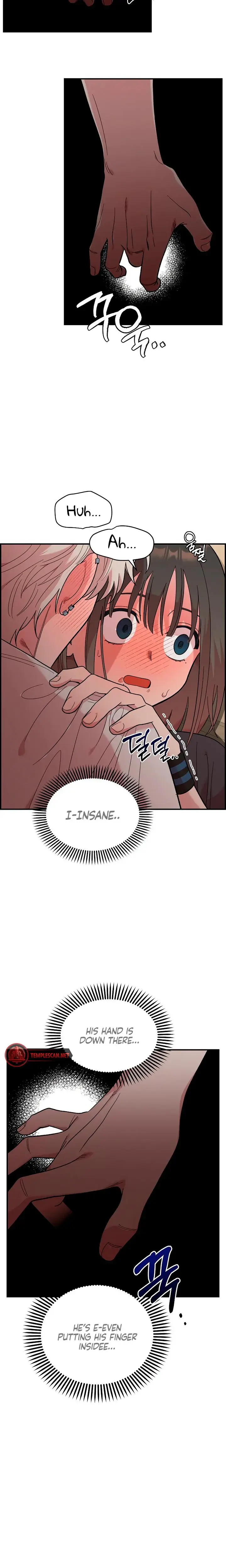 Childhood Friend Complex Chapter 11 - Page 15