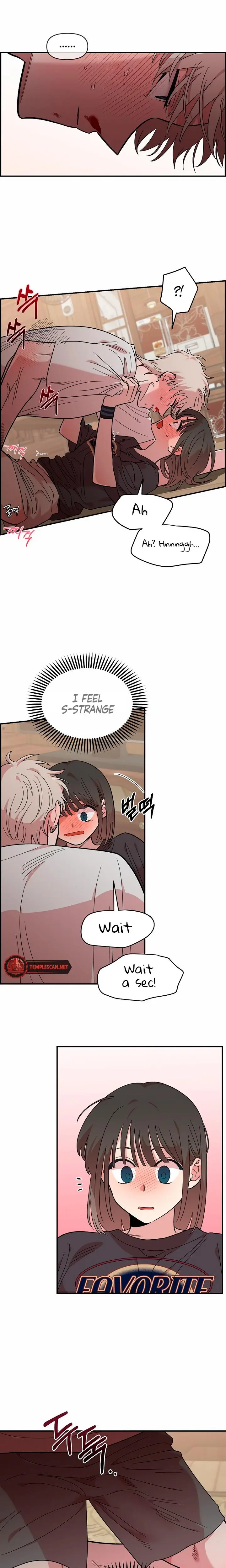 Childhood Friend Complex Chapter 11 - Page 16