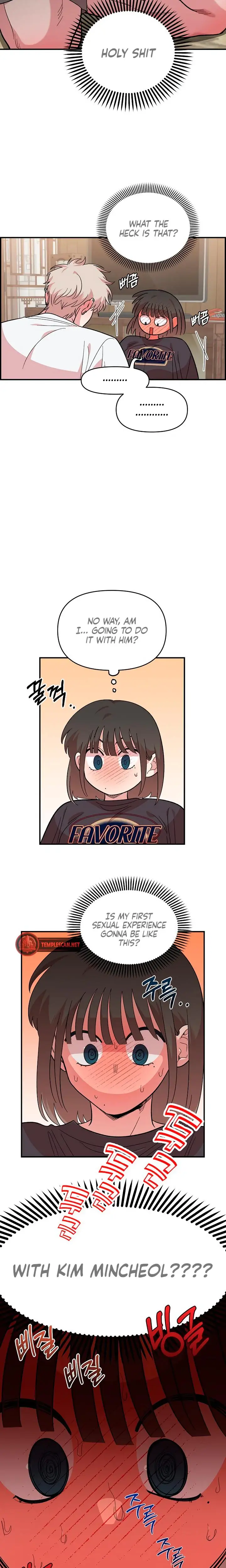 Childhood Friend Complex Chapter 11 - Page 17