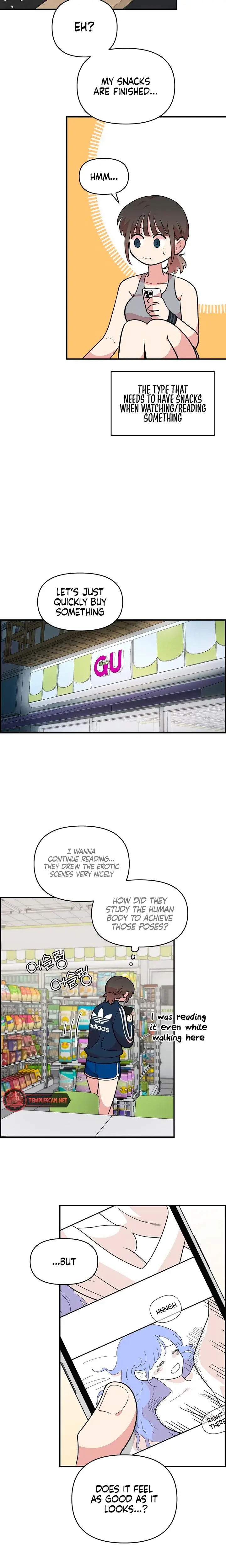 Childhood Friend Complex Chapter 12 - Page 18