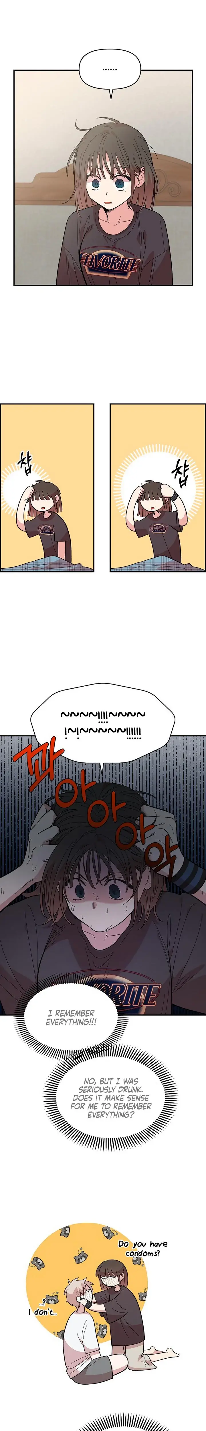 Childhood Friend Complex Chapter 12 - Page 5