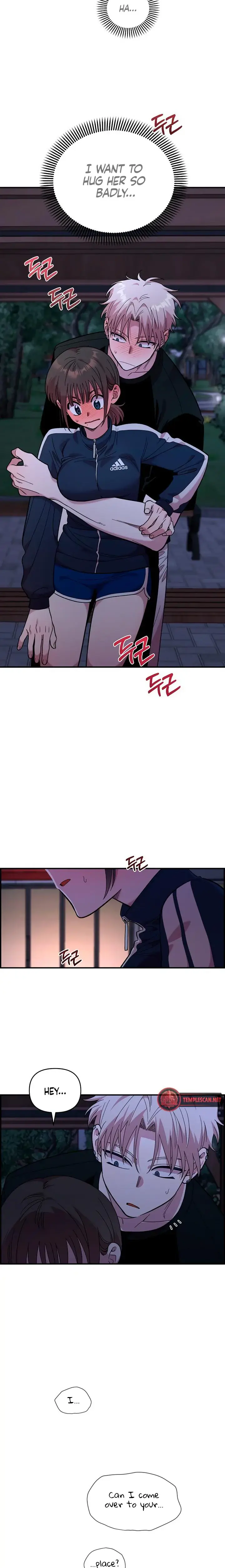 Childhood Friend Complex Chapter 13 - Page 10